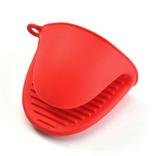 Heat Resistant Oven Usage Kitchen cooking tool BBQ Silicone Oven G loves with Cotton Lining for Baking